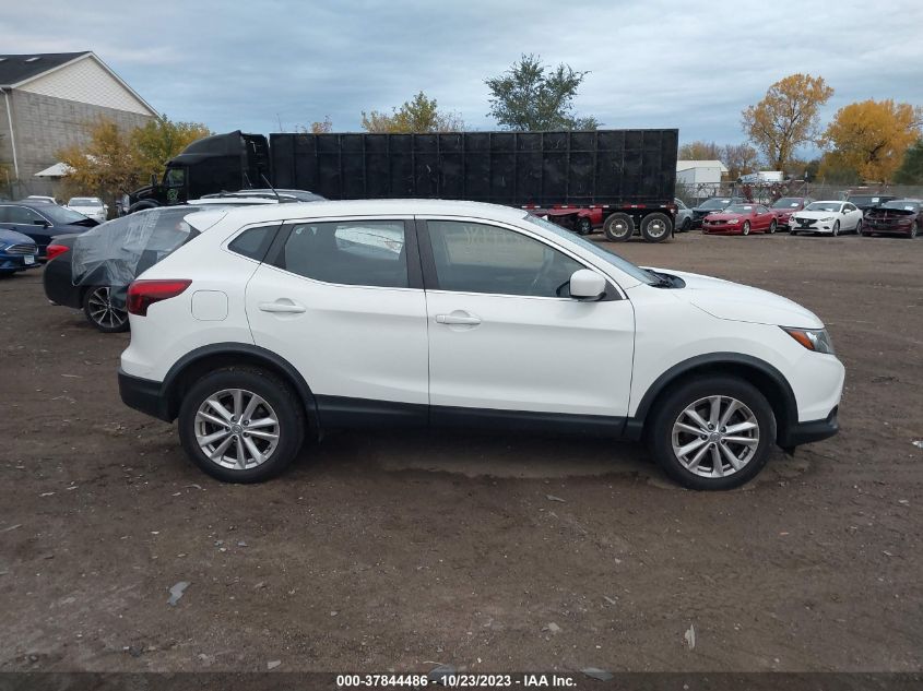 2017 NISSAN ROGUE SPORT S/SV/SL - JN1BJ1CR7HW132433