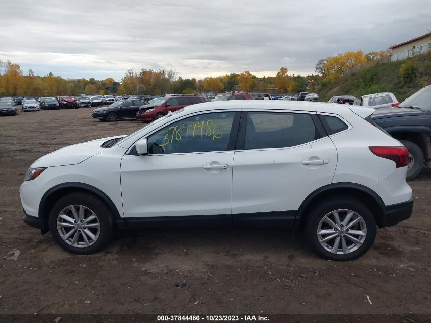 2017 NISSAN ROGUE SPORT S/SV/SL - JN1BJ1CR7HW132433