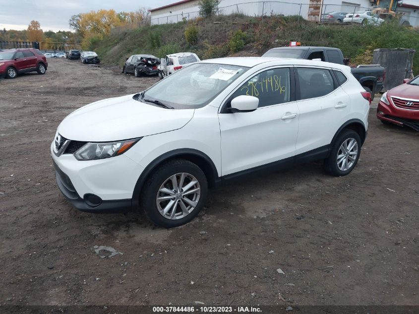 2017 NISSAN ROGUE SPORT S/SV/SL - JN1BJ1CR7HW132433