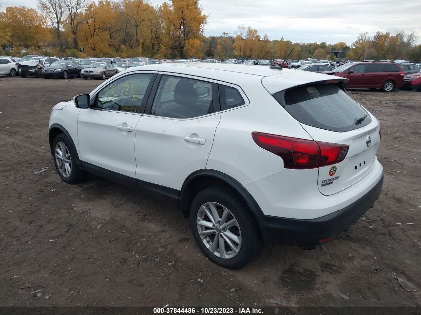2017 NISSAN ROGUE SPORT S/SV/SL - JN1BJ1CR7HW132433