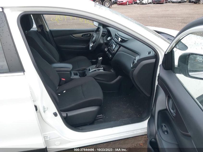 2017 NISSAN ROGUE SPORT S/SV/SL - JN1BJ1CR7HW132433