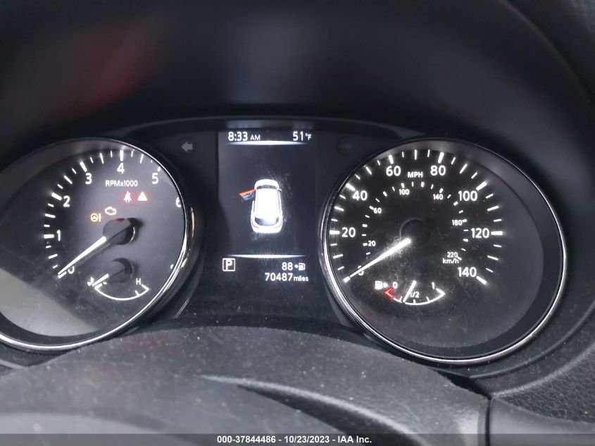 2017 NISSAN ROGUE SPORT S/SV/SL - JN1BJ1CR7HW132433