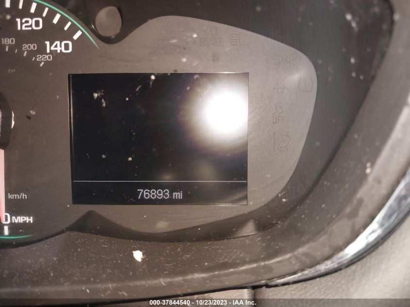 VIN KL7CJLSB3KB823049 2019 CHEVROLET TRAX LT