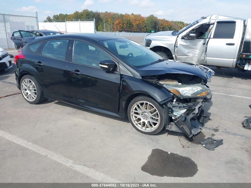 2014 FORD FOCUS ST - 1FADP3L91EL279768