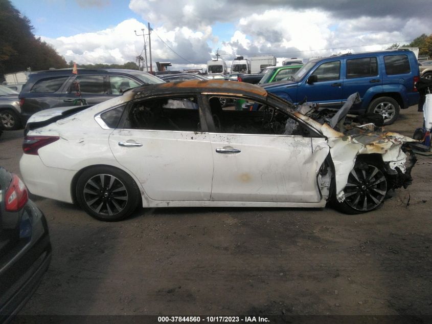 2018 NISSAN ALTIMA 2.5/S/SV/SL/SR - 1N4AL3AP4JC271674
