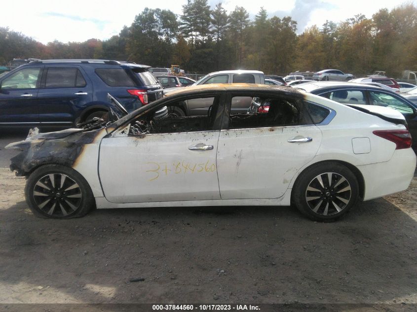 2018 NISSAN ALTIMA 2.5/S/SV/SL/SR - 1N4AL3AP4JC271674