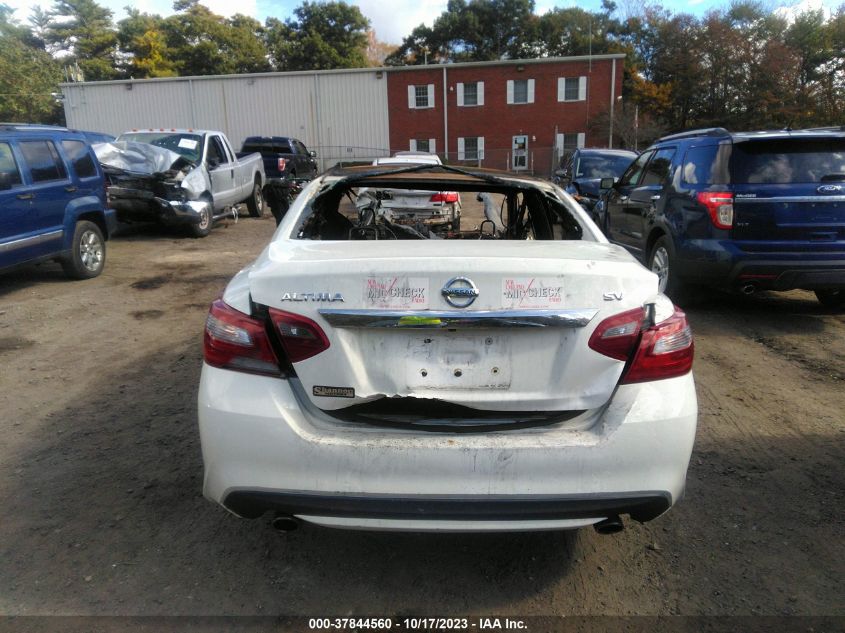 2018 NISSAN ALTIMA 2.5/S/SV/SL/SR - 1N4AL3AP4JC271674