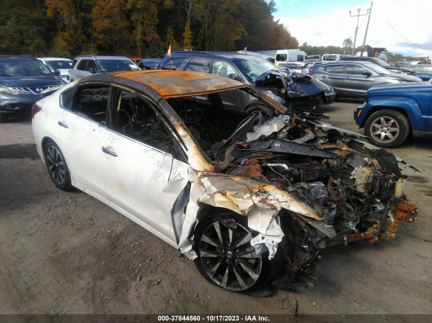 2018 NISSAN ALTIMA 2.5/S/SV/SL/SR - 1N4AL3AP4JC271674