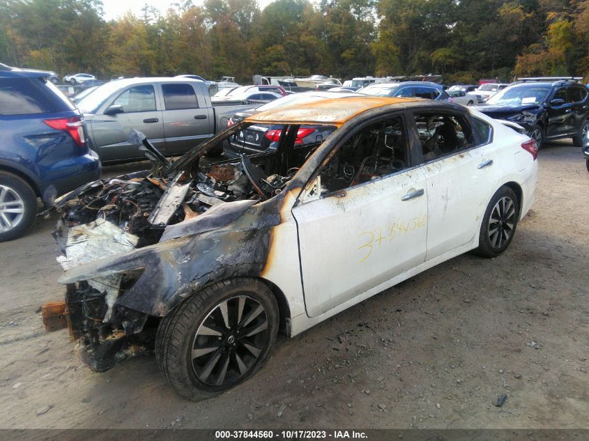 2018 NISSAN ALTIMA 2.5/S/SV/SL/SR - 1N4AL3AP4JC271674