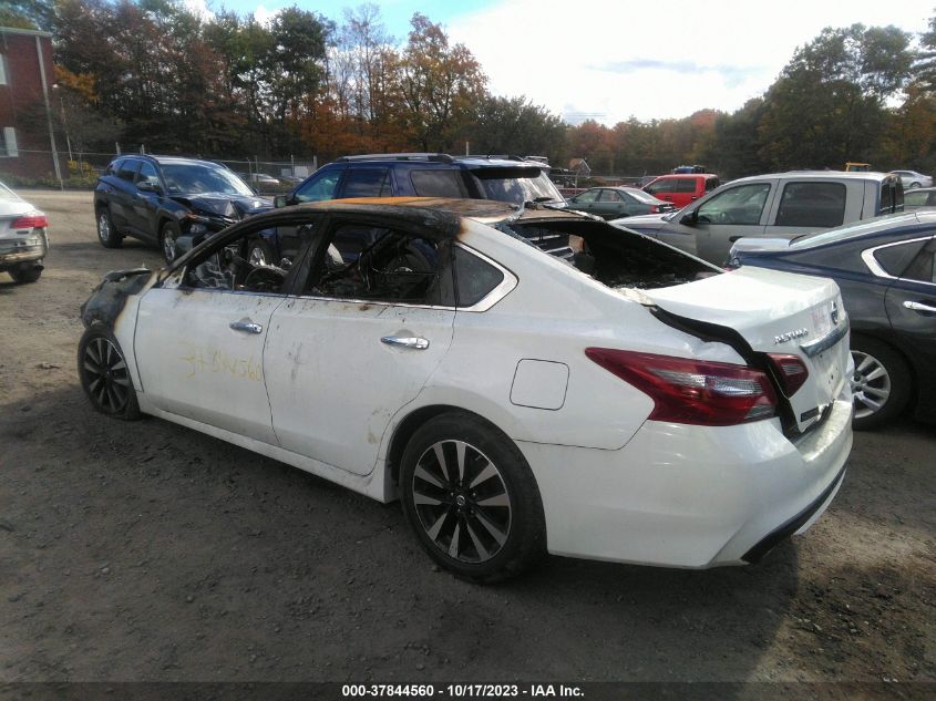 2018 NISSAN ALTIMA 2.5/S/SV/SL/SR - 1N4AL3AP4JC271674