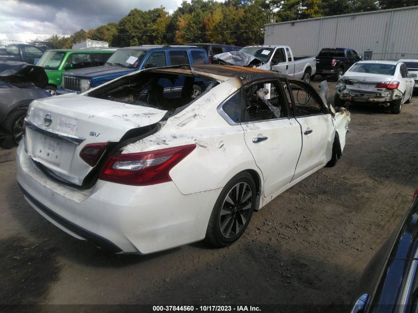 2018 NISSAN ALTIMA 2.5/S/SV/SL/SR - 1N4AL3AP4JC271674