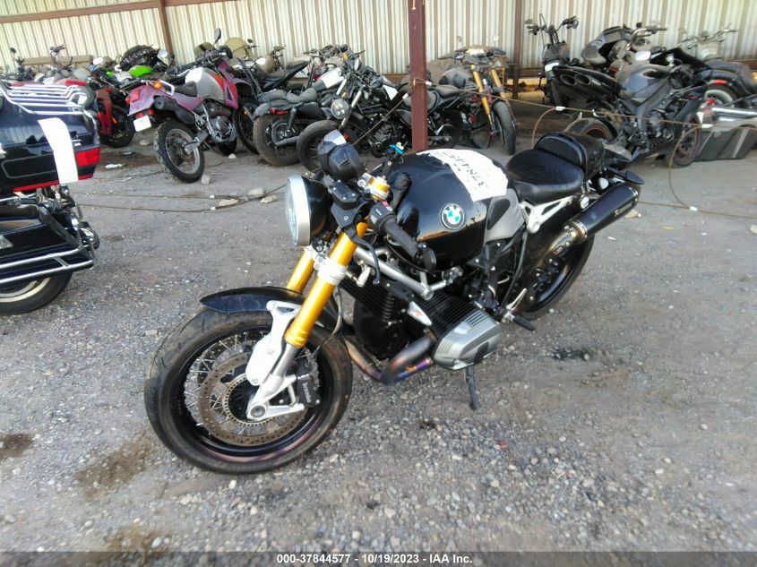 2014 BMW R NINE T - WB10A1604EZ397691
