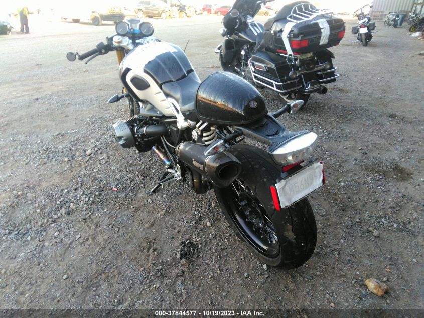 2014 BMW R NINE T - WB10A1604EZ397691