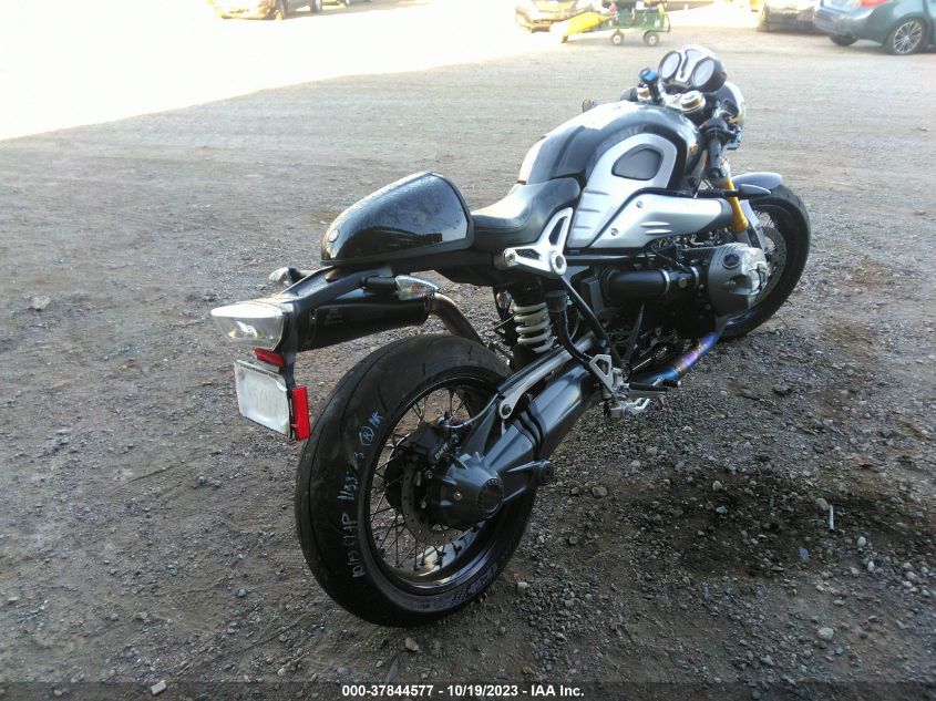 2014 BMW R NINE T - WB10A1604EZ397691