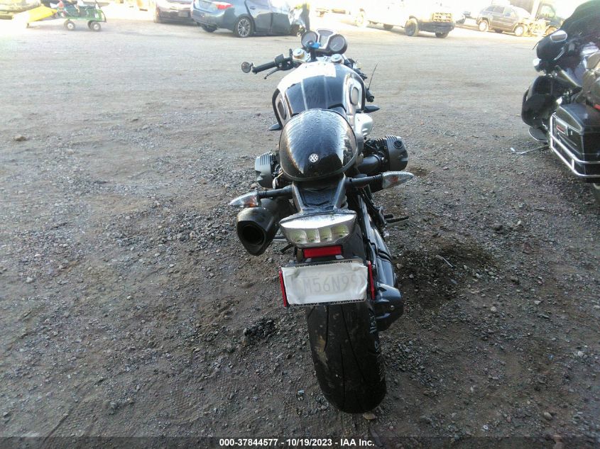 2014 BMW R NINE T - WB10A1604EZ397691