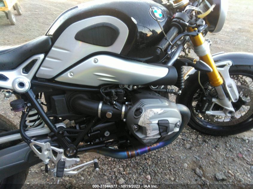 2014 BMW R NINE T - WB10A1604EZ397691