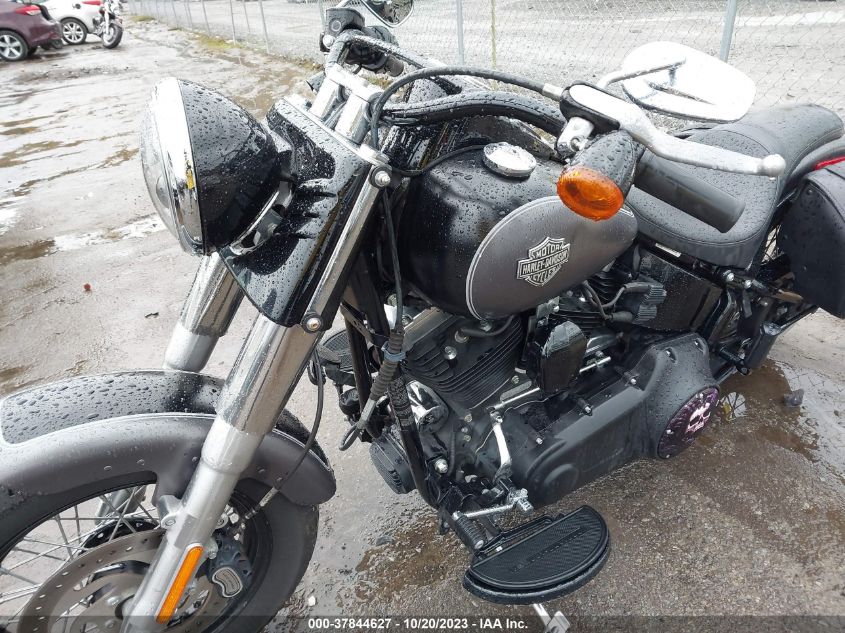 2016 HARLEY-DAVIDSON FLS SOFTAIL SLIM 1HD1JRV11GB040379