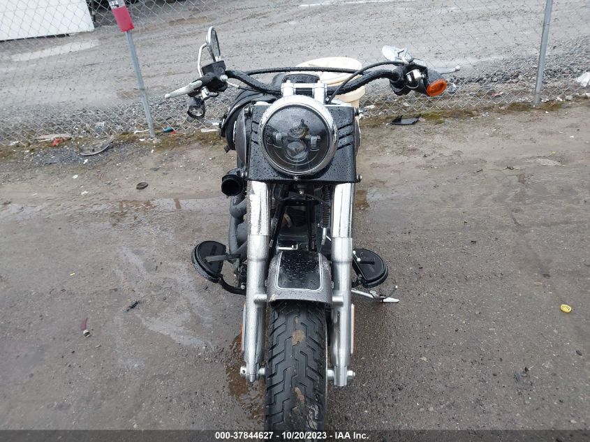 2016 HARLEY-DAVIDSON FLS SOFTAIL SLIM 1HD1JRV11GB040379