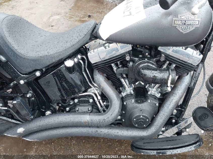 2016 HARLEY-DAVIDSON FLS SOFTAIL SLIM 1HD1JRV11GB040379