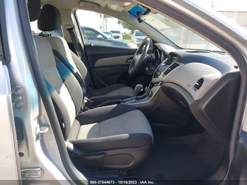 2013 CHEVROLET CRUZE LS - 1G1PA5SH5D7114688