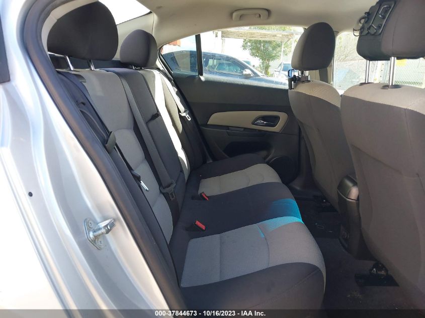 2013 CHEVROLET CRUZE LS - 1G1PA5SH5D7114688