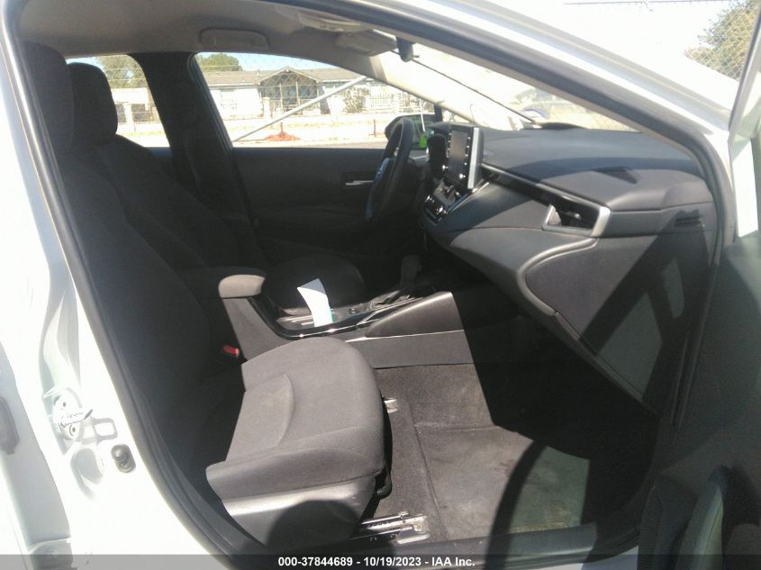 2021 TOYOTA COROLLA LE - 5YFEPMAE7MP228799