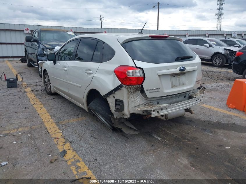 2014 SUBARU IMPREZA 2.0I PREMIUM - JF1GPAC66EH333799