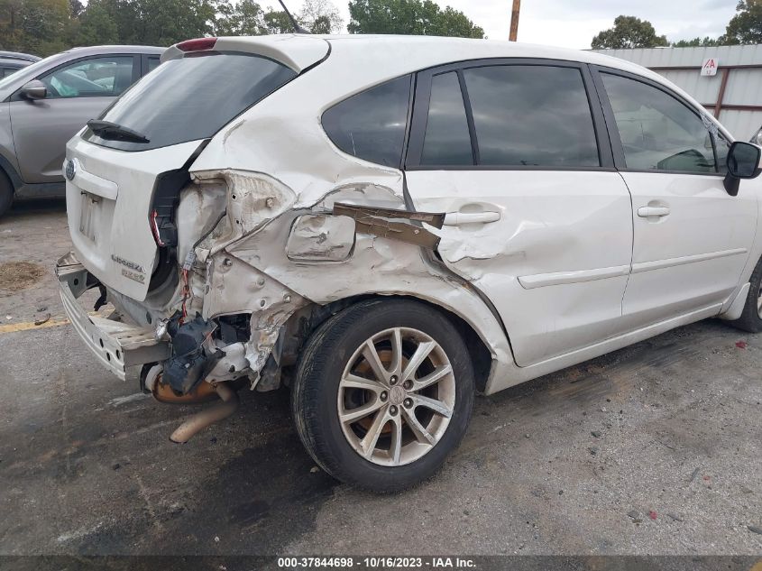 2014 SUBARU IMPREZA 2.0I PREMIUM - JF1GPAC66EH333799