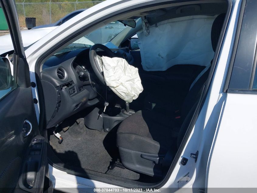 2019 NISSAN VERSA 1.6 SV - 3N1CN7APXKL869443