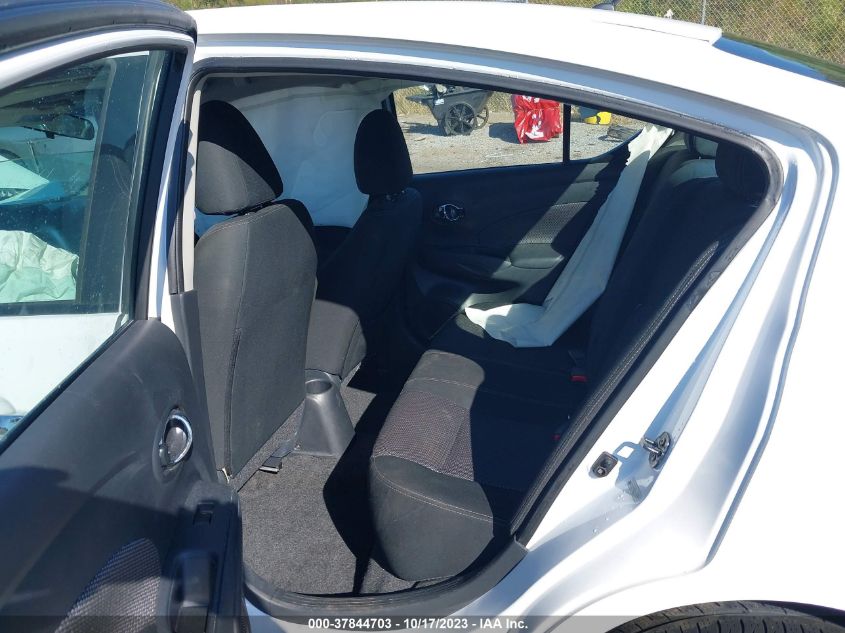 2019 NISSAN VERSA 1.6 SV - 3N1CN7APXKL869443