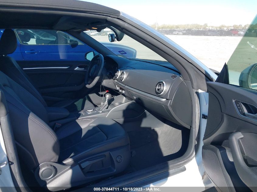 2015 AUDI A3 1.8T PREMIUM PLUS - WAU5CLFF3F1082977