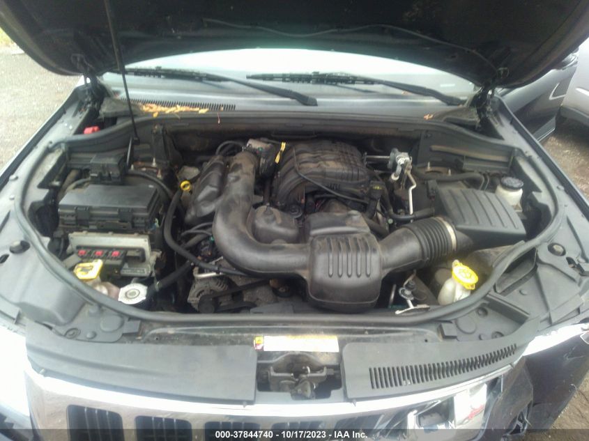 2013 JEEP GRAND CHEROKEE LAREDO - 1C4RJFAG5DC560863