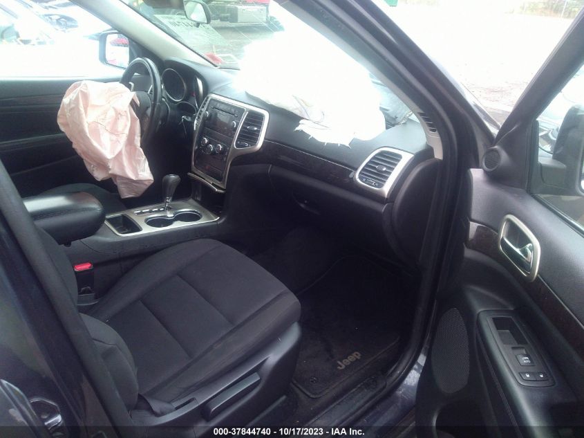 2013 JEEP GRAND CHEROKEE LAREDO - 1C4RJFAG5DC560863