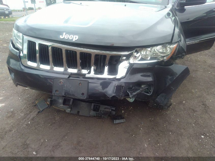 2013 JEEP GRAND CHEROKEE LAREDO - 1C4RJFAG5DC560863