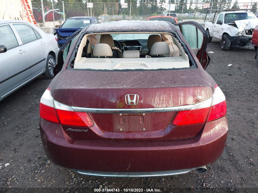 2014 HONDA ACCORD LX - 1HGCR2F32EA296867