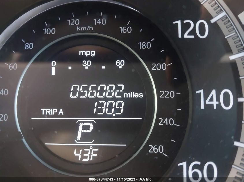 2014 HONDA ACCORD LX - 1HGCR2F32EA296867