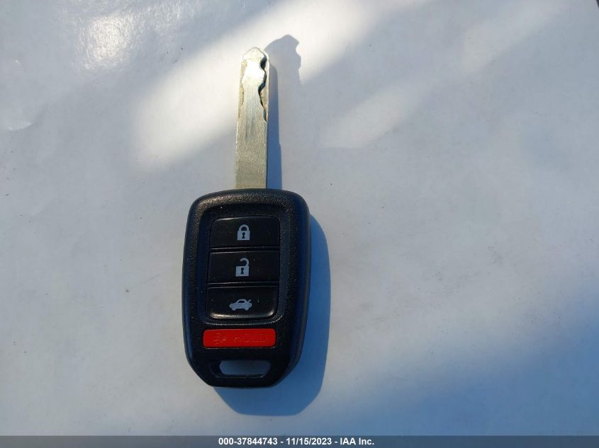 2014 HONDA ACCORD LX - 1HGCR2F32EA296867
