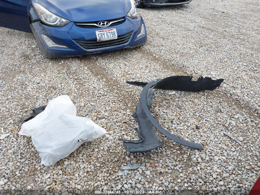 2015 HYUNDAI SONATA SE - 5NPE24AF2FH205258