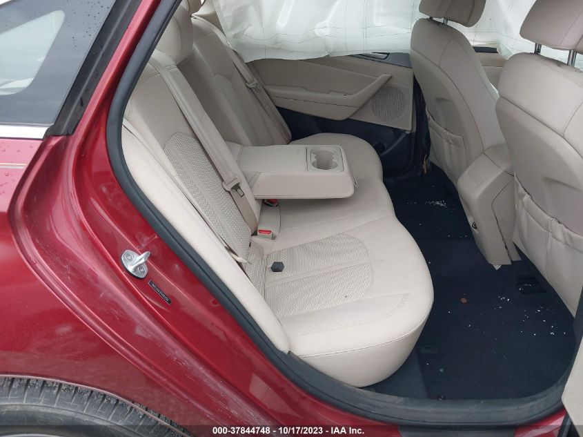 2015 HYUNDAI SONATA SE - 5NPE24AF2FH205258
