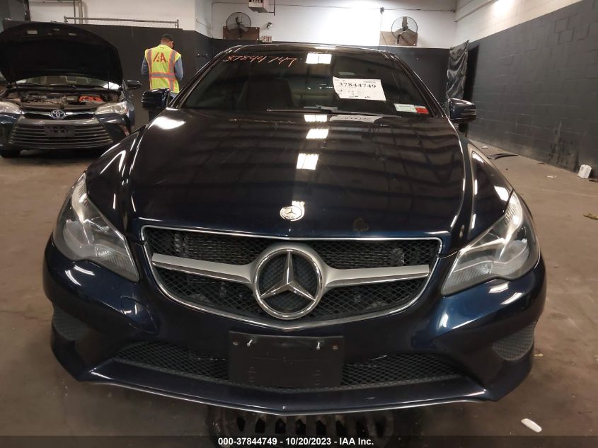 2015 MERCEDES-BENZ E 400 4MATIC WDDKJ6HB3FF300786