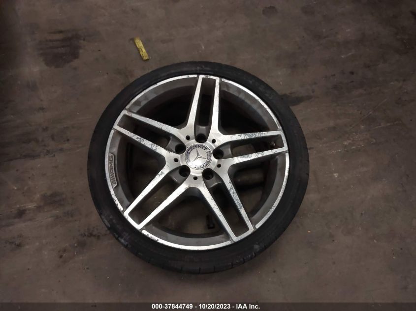 2015 MERCEDES-BENZ E 400 4MATIC WDDKJ6HB3FF300786