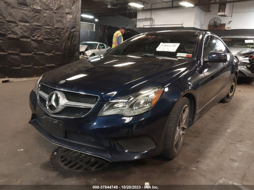 2015 MERCEDES-BENZ E 400 4MATIC WDDKJ6HB3FF300786