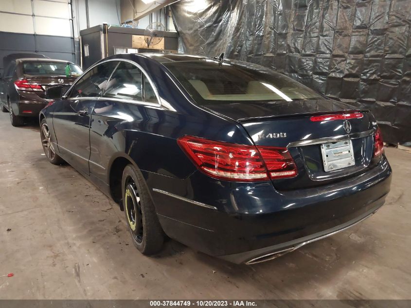 2015 MERCEDES-BENZ E 400 4MATIC WDDKJ6HB3FF300786