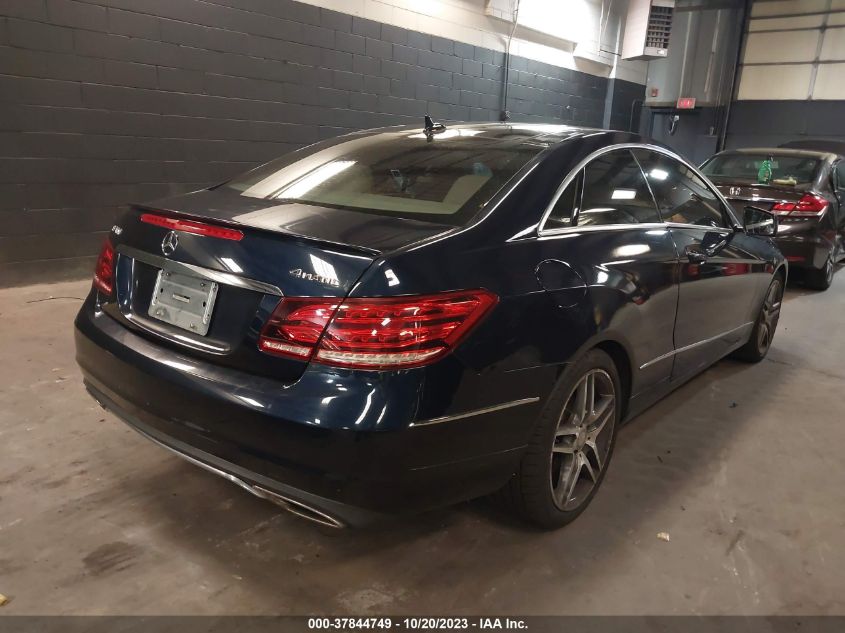 2015 MERCEDES-BENZ E 400 4MATIC WDDKJ6HB3FF300786