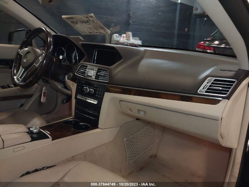 2015 MERCEDES-BENZ E 400 4MATIC WDDKJ6HB3FF300786