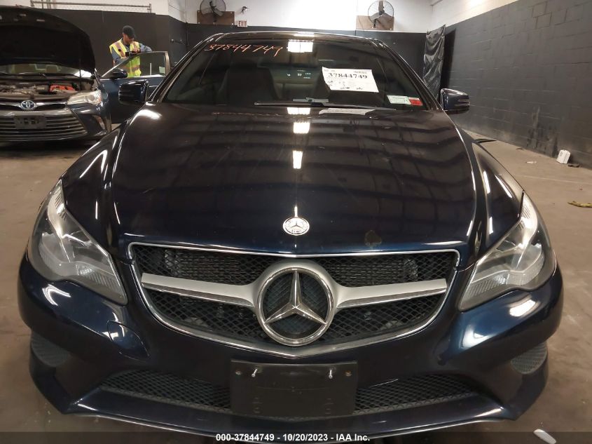 2015 MERCEDES-BENZ E 400 4MATIC WDDKJ6HB3FF300786