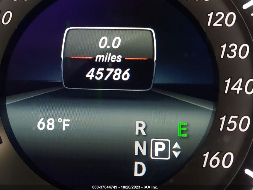 2015 MERCEDES-BENZ E 400 4MATIC WDDKJ6HB3FF300786
