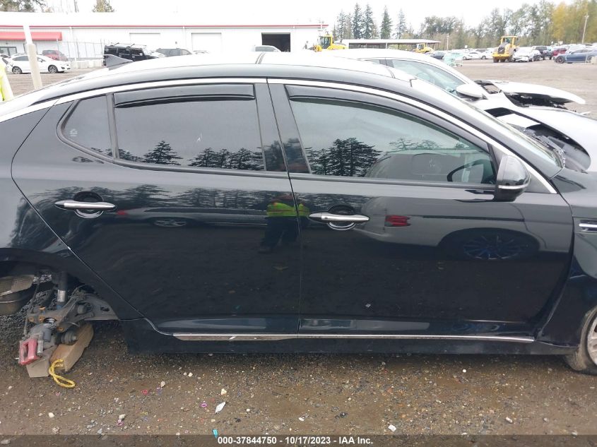 2013 KIA OPTIMA SX W/LIMITED PKG - 5XXGR4A63DG124136