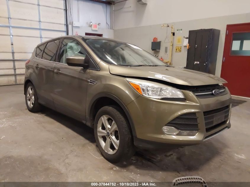 2013 FORD ESCAPE SE - 1FMCU9G93DUD56852