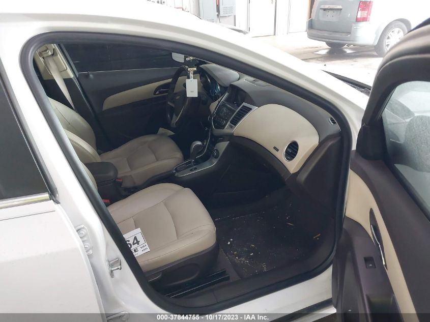 2013 CHEVROLET CRUZE LTZ - 1G1PG5SB7D7117182